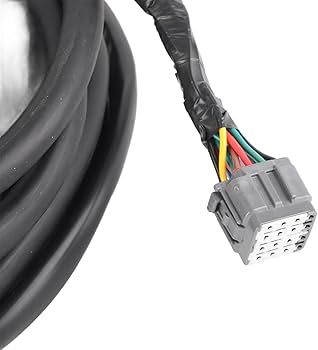 Amazon | XTevu 船外機配線ハーネス - 21FT 配線ハーネス 36620-94J01